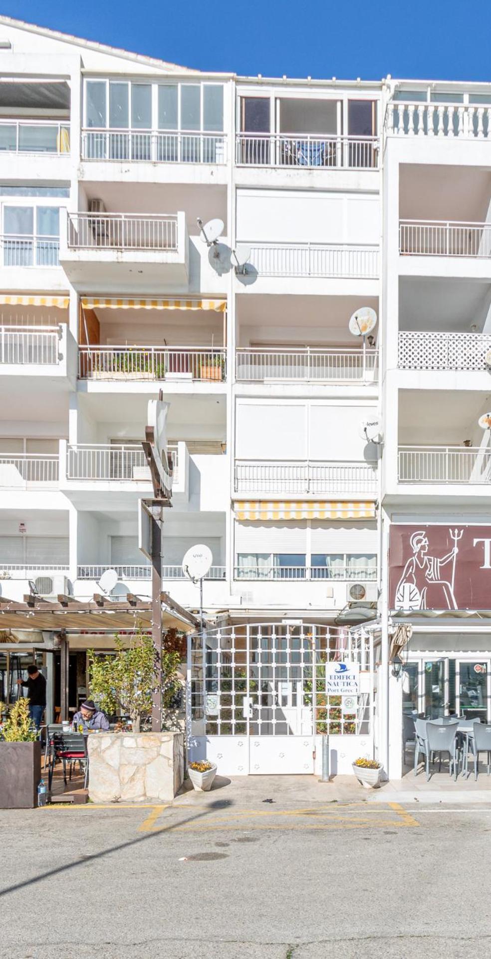 Estudio Port Grec Apartment เอมปูเรียบราบา ภายนอก รูปภาพ